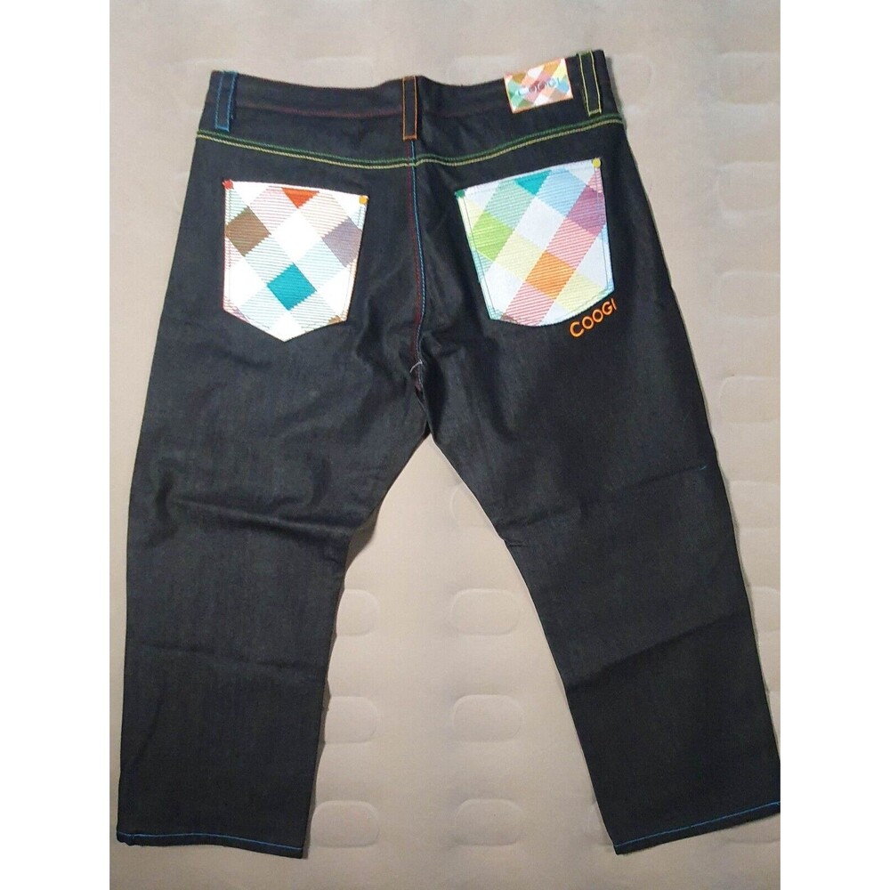 Coogi Pants 44 x 30 Authentic Hip Hop Style
